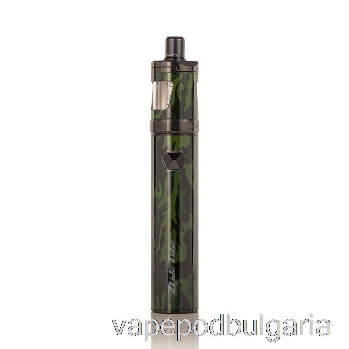 Vape Течности Innokin Zlide Tube 16w стартов комплект горски зелен